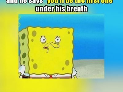 spongeBob-tu-sarai-il-primo-meme-divertente-eng