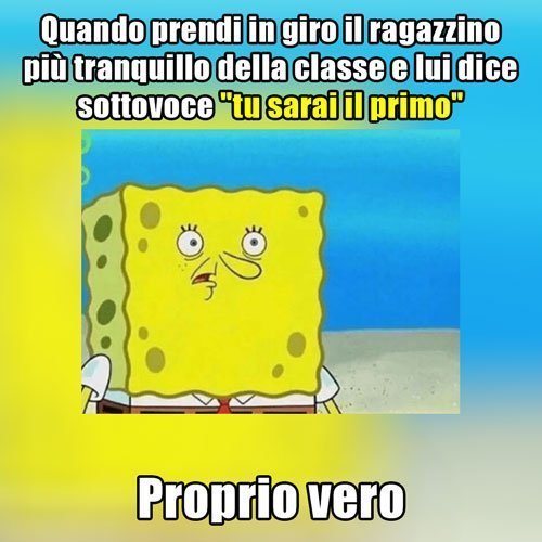 spongeBob-tu-sarai-il-primo-meme-divertente-ita