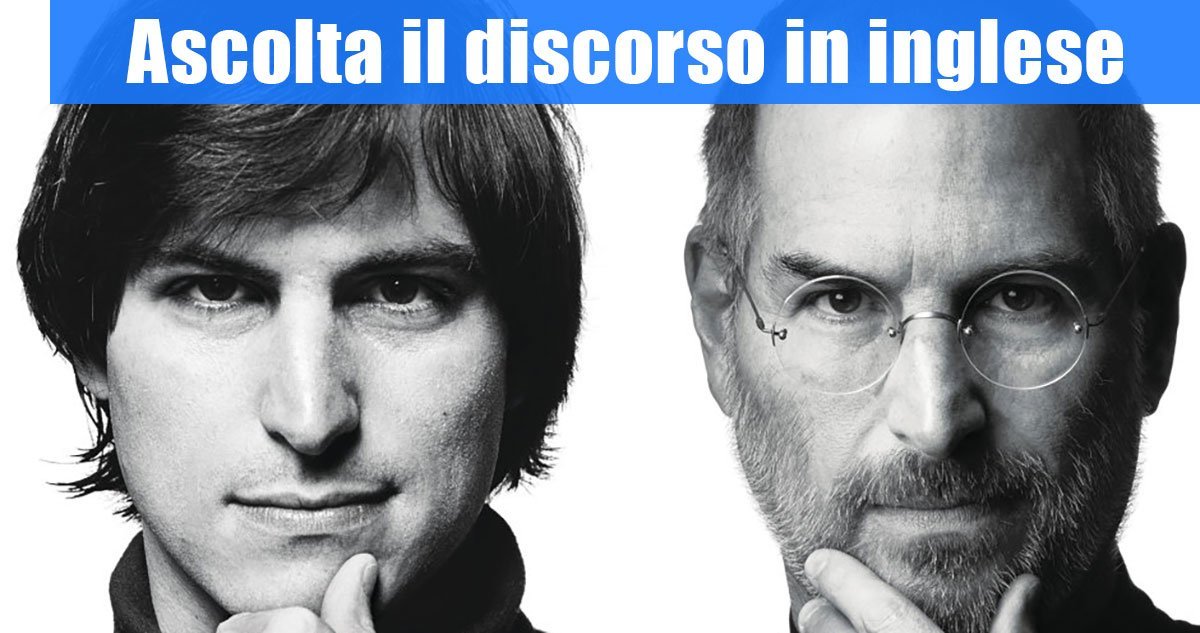 Yuppiday Audio In Inglese Steve Jobs Stay Hungry Stay Foolish Yuppiday